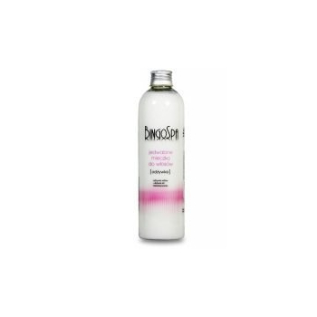 .BINGOSPA - Jedwabne mleczko do włosów - odżywka 300ml .